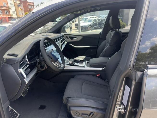 Audi Q8 e-hybrid quattro 360 KM tiptronic