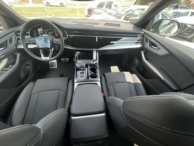 Audi Q8 e-hybrid quattro 360 KM tiptronic