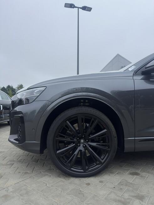 Audi SQ8 TFSI 507 KM tiptronic