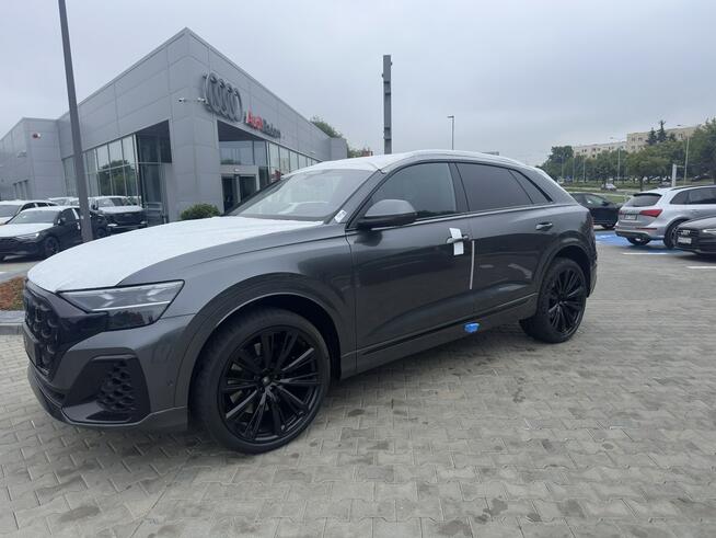 Audi SQ8 TFSI 507 KM tiptronic