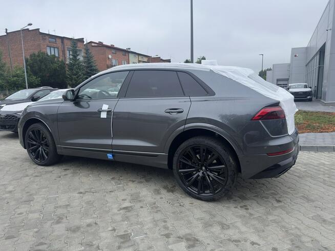 Audi SQ8 TFSI 507 KM tiptronic