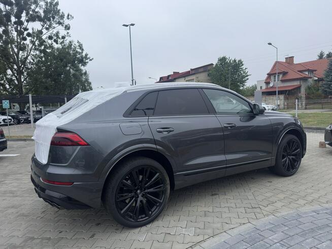 Audi SQ8 TFSI 507 KM tiptronic