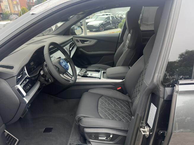 Audi SQ8 TFSI 507 KM tiptronic