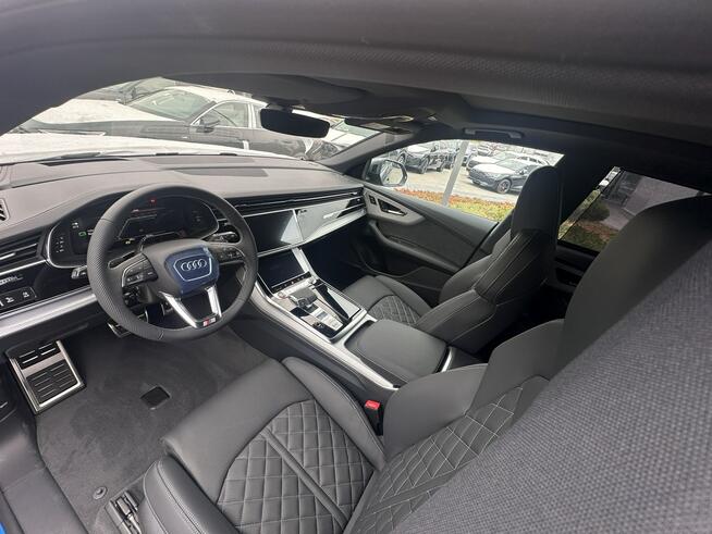 Audi SQ8 TFSI 507 KM tiptronic