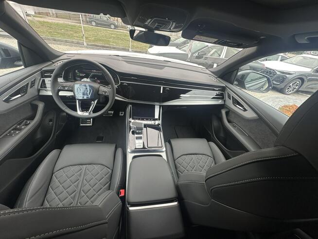 Audi SQ8 TFSI 507 KM tiptronic