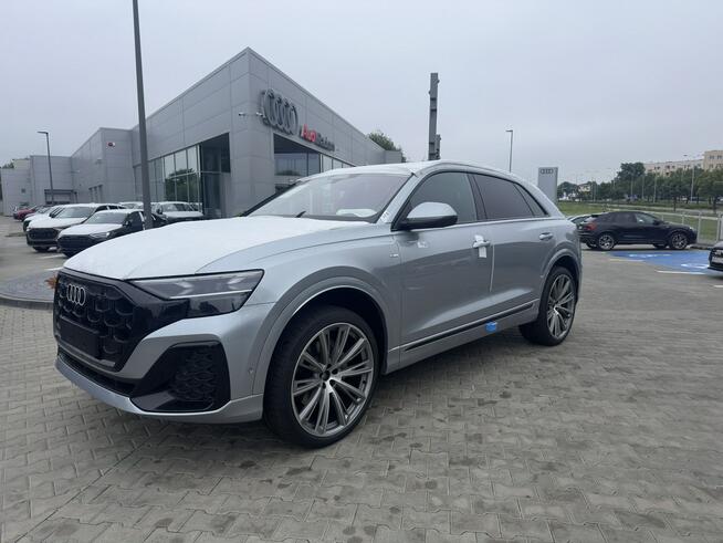 Audi Q8 TDI quattro 286 KM tiptronic