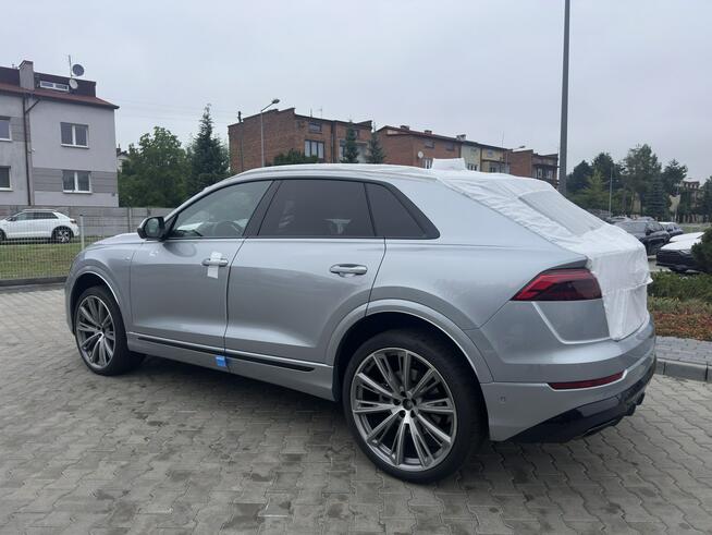 Audi Q8 TDI quattro 286 KM tiptronic