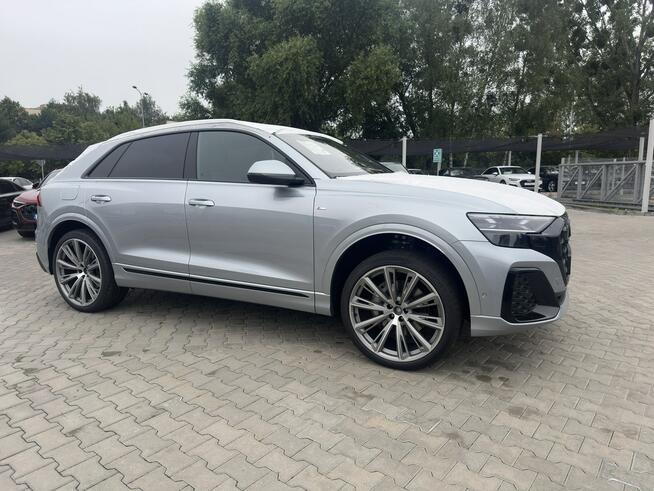 Audi Q8 TDI quattro 286 KM tiptronic