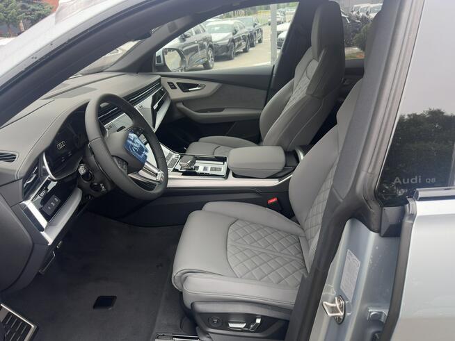 Audi Q8 TDI quattro 286 KM tiptronic