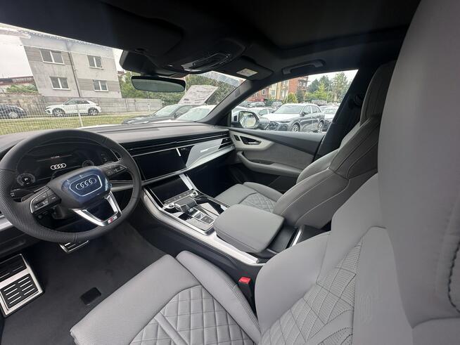 Audi Q8 TDI quattro 286 KM tiptronic