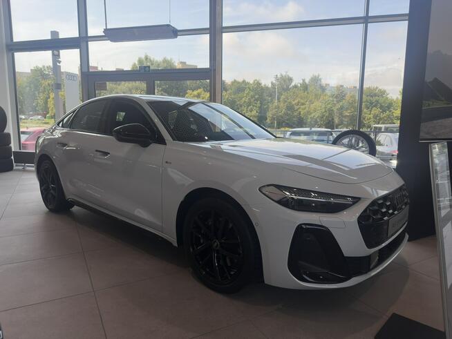 Audi A5 TFSI 204 KM S tronic quattro