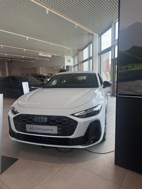 Audi A5 TFSI 204 KM S tronic quattro