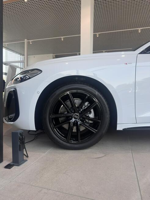Audi A5 TFSI 204 KM S tronic quattro