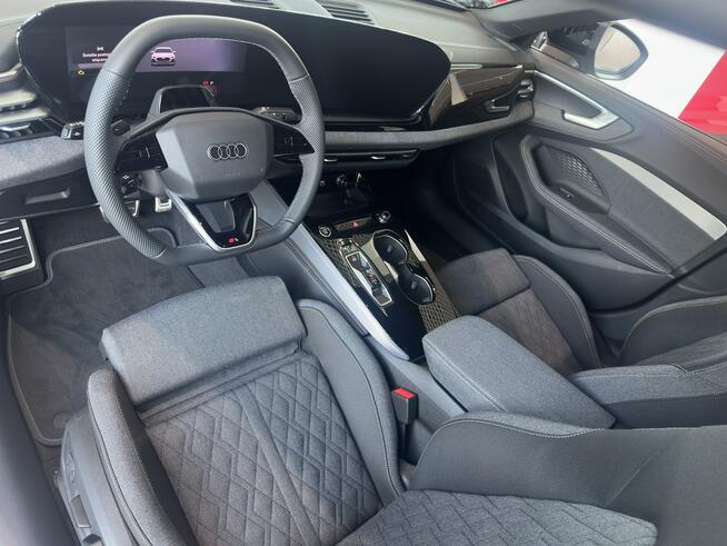 Audi A5 TFSI 204 KM S tronic quattro