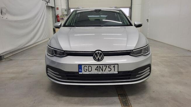 Volkswagen Golf Variant VIII 2.0 TDI Life