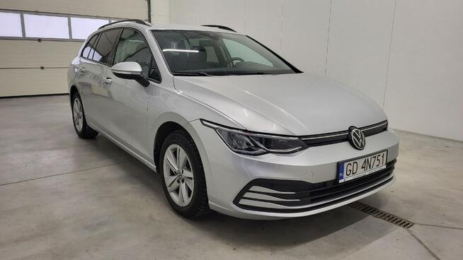 Volkswagen Golf Variant VIII 2.0 TDI Life
