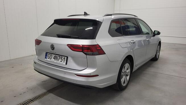 Volkswagen Golf Variant VIII 2.0 TDI Life