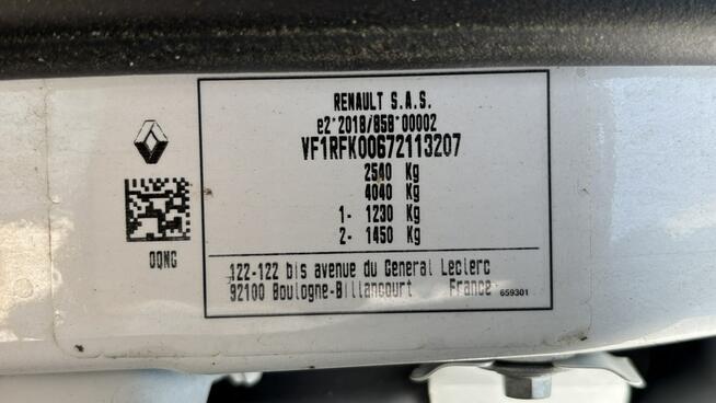 Renault Kangoo IV Van 1.5 Blue dCi L1 Extra E6d/e 2.3t