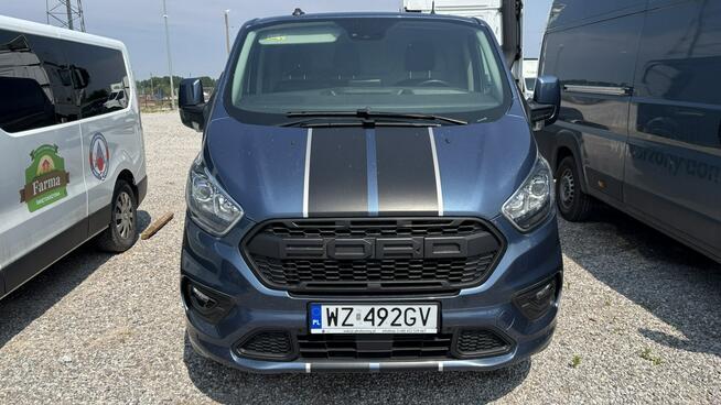 Ford Transit Custom 320 2.0 TDCi L2 Sport E6.2 3.2t