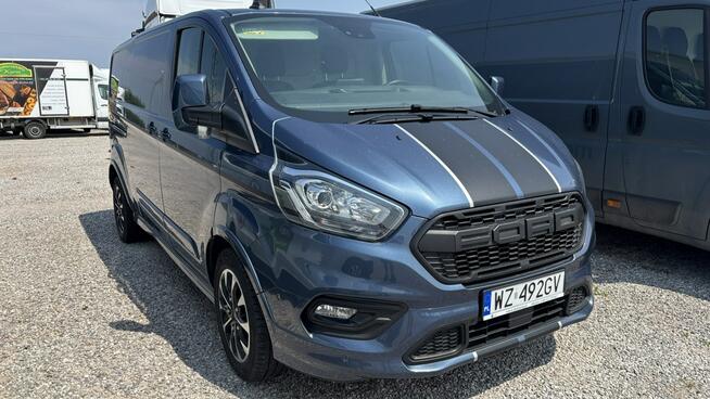 Ford Transit Custom 320 2.0 TDCi L2 Sport E6.2 3.2t