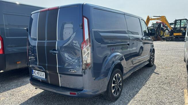Ford Transit Custom 320 2.0 TDCi L2 Sport E6.2 3.2t