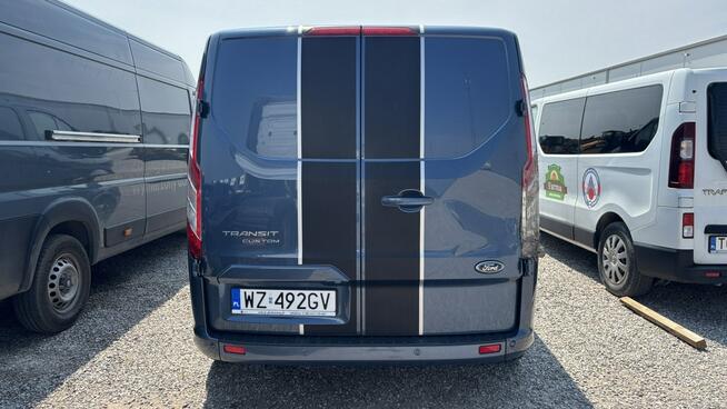 Ford Transit Custom 320 2.0 TDCi L2 Sport E6.2 3.2t