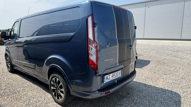 Ford Transit Custom 320 2.0 TDCi L2 Sport E6.2 3.2t