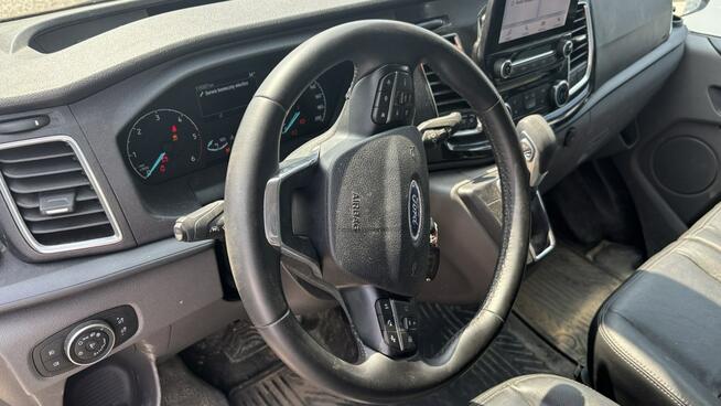 Ford Transit Custom 320 2.0 TDCi L2 Sport E6.2 3.2t