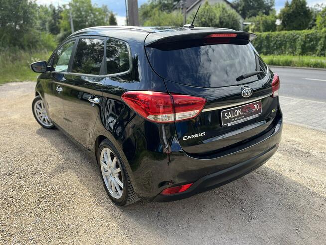 Kia Carens 1.7 1wł Oryginal Lakier Skóry Navi Ks Serw Tuv Stan BDB Bezwypadk Opła