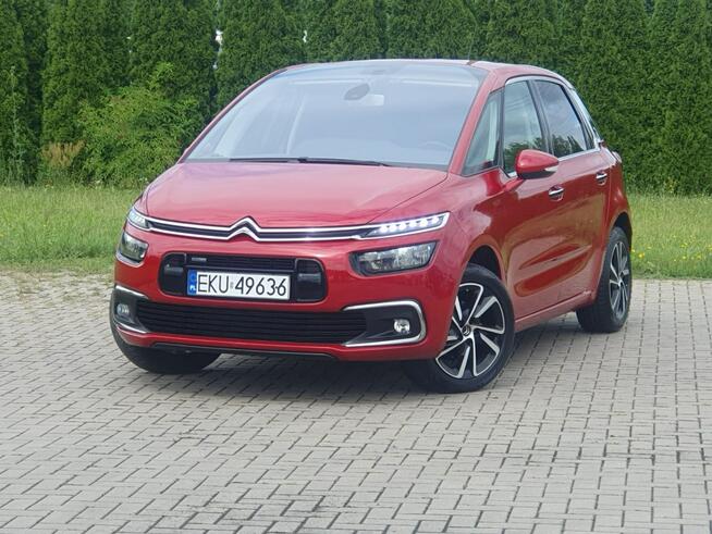Citroen C4 Picasso 1,2Turbo Serwis.Kam.Cofania.Navi.Tempomat.kredyt.OKAZJA