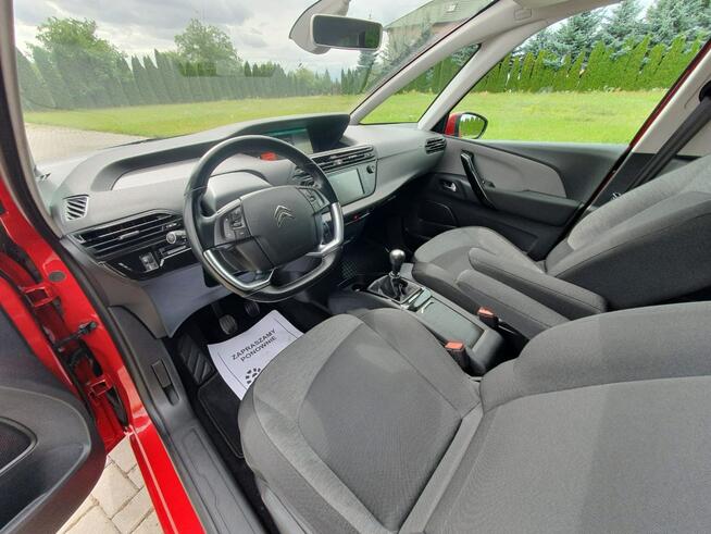 Citroen C4 Picasso 1,2Turbo Serwis.Kam.Cofania.Navi.Tempomat.kredyt.OKAZJA