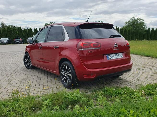 Citroen C4 Picasso 1,2Turbo Serwis.Kam.Cofania.Navi.Tempomat.kredyt.OKAZJA