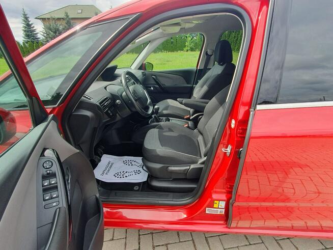 Citroen C4 Picasso 1,2Turbo Serwis.Kam.Cofania.Navi.Tempomat.kredyt.OKAZJA