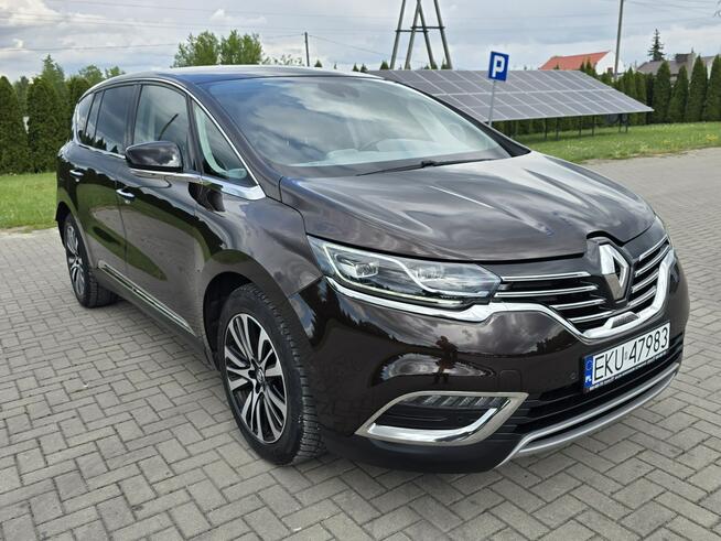 Renault Espace 1,6 Diesel. Initiale Paris. Automat.DVD.Skóry.Podg.Kamera Cof.Full LED
