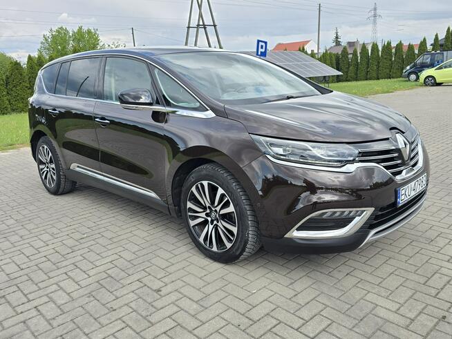 Renault Espace 1,6 Diesel. Initiale Paris. Automat.DVD.Skóry.Podg.Kamera Cof.Full LED