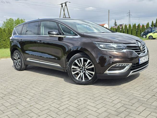 Renault Espace 1,6 Diesel. Initiale Paris. Automat.DVD.Skóry.Podg.Kamera Cof.Full LED