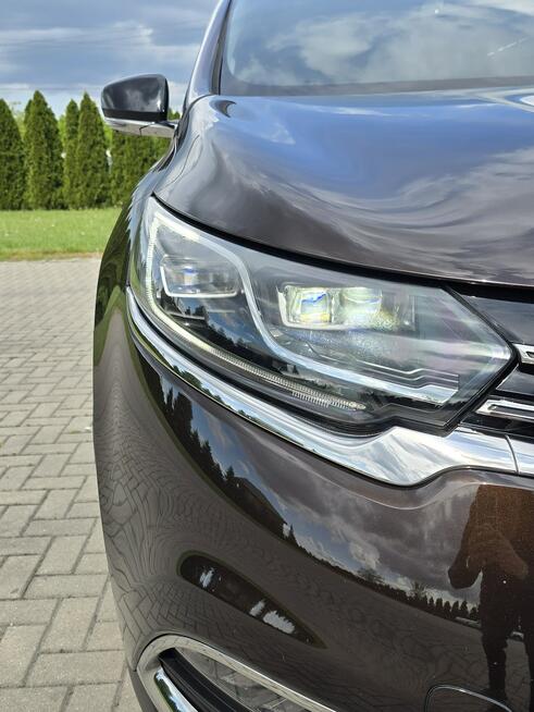 Renault Espace 1,6 Diesel. Initiale Paris. Automat.DVD.Skóry.Podg.Kamera Cof.Full LED