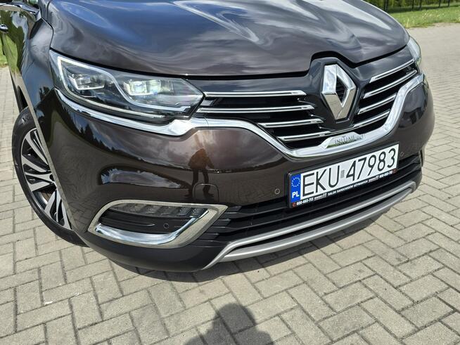Renault Espace 1,6 Diesel. Initiale Paris. Automat.DVD.Skóry.Podg.Kamera Cof.Full LED