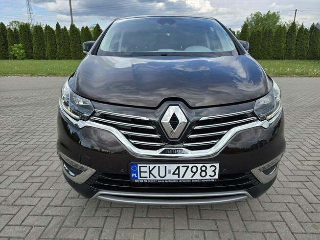 Renault Espace 1,6 Diesel. Initiale Paris. Automat.DVD.Skóry.Podg.Kamera Cof.Full LED