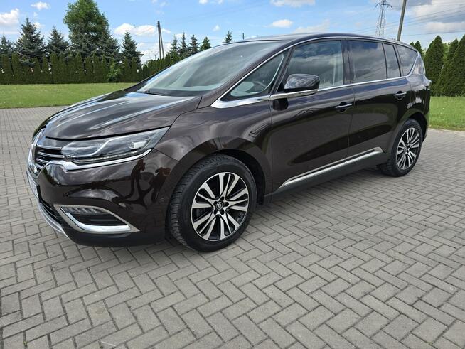 Renault Espace 1,6 Diesel. Initiale Paris. Automat.DVD.Skóry.Podg.Kamera Cof.Full LED