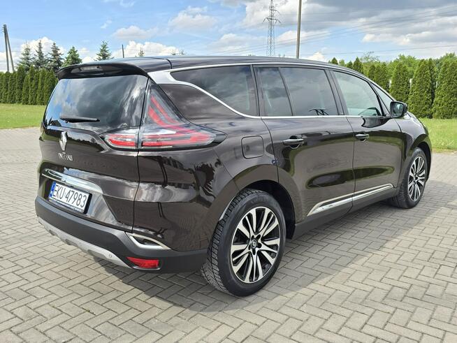 Renault Espace 1,6 Diesel. Initiale Paris. Automat.DVD.Skóry.Podg.Kamera Cof.Full LED