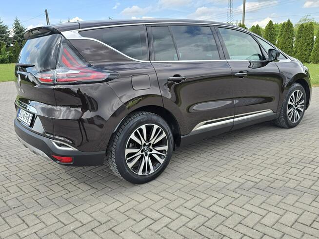 Renault Espace 1,6 Diesel. Initiale Paris. Automat.DVD.Skóry.Podg.Kamera Cof.Full LED