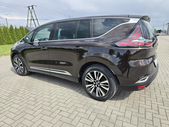 Renault Espace 1,6 Diesel. Initiale Paris. Automat.DVD.Skóry.Podg.Kamera Cof.Full LED