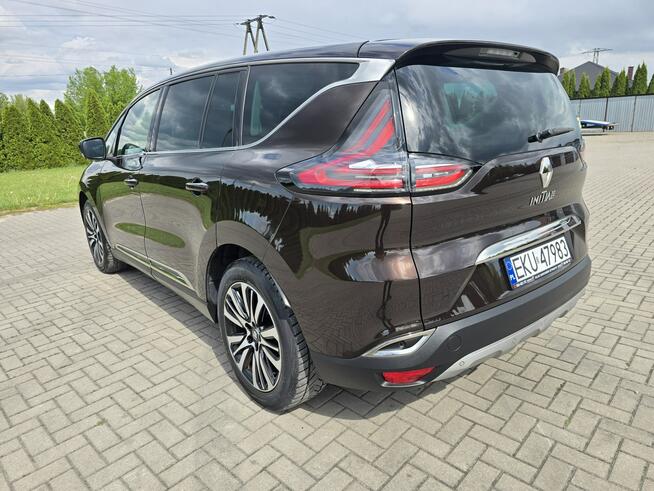 Renault Espace 1,6 Diesel. Initiale Paris. Automat.DVD.Skóry.Podg.Kamera Cof.Full LED