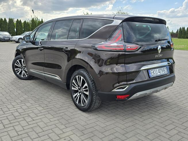 Renault Espace 1,6 Diesel. Initiale Paris. Automat.DVD.Skóry.Podg.Kamera Cof.Full LED
