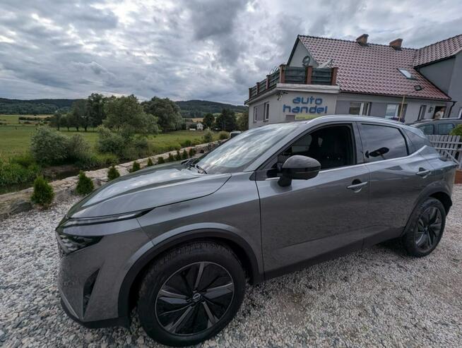 Nissan Qashqai XTRONIC stan jak nowy  model 2026 TECNA