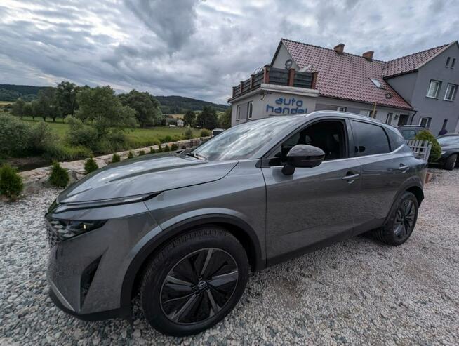 Nissan Qashqai XTRONIC stan jak nowy model 2026 TECNA