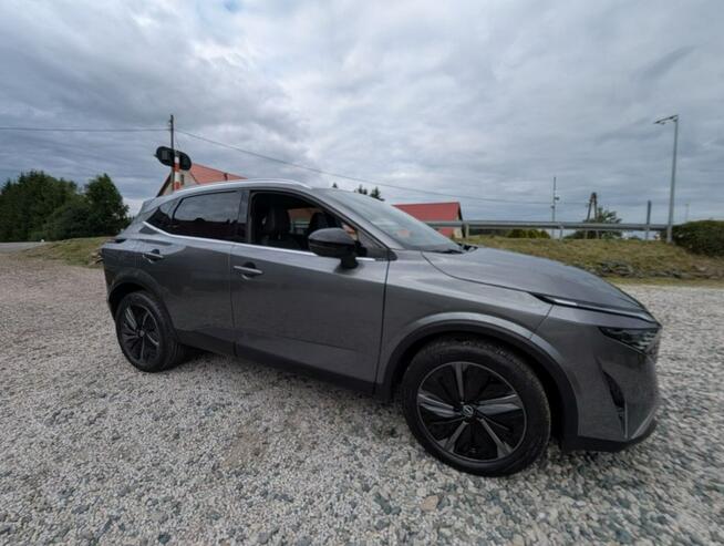 Nissan Qashqai XTRONIC stan jak nowy model 2026 TECNA