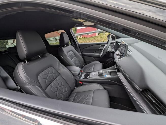Nissan Qashqai XTRONIC stan jak nowy model 2026 TECNA