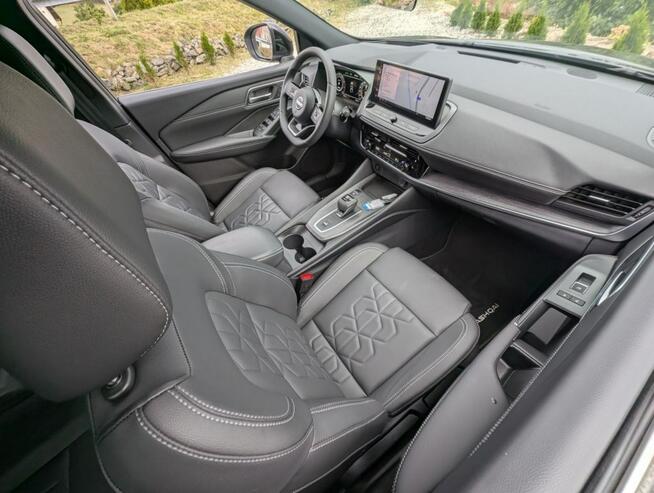 Nissan Qashqai XTRONIC stan jak nowy model 2026 TECNA